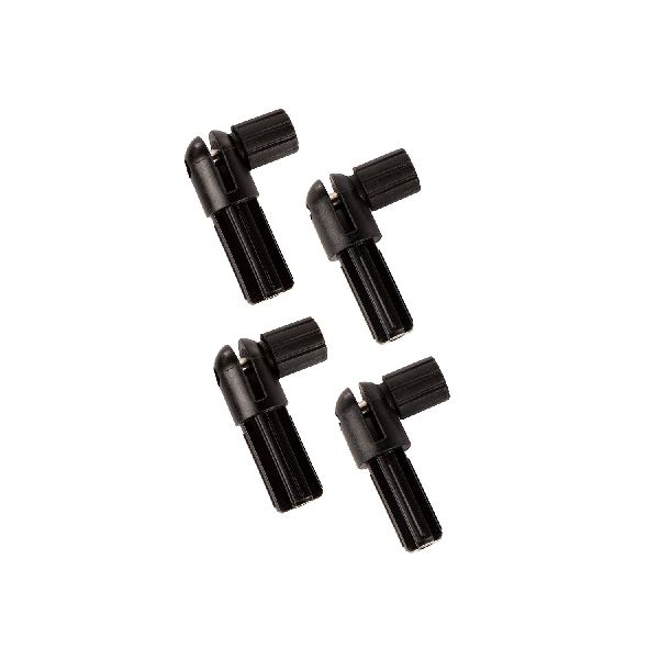 1997-2017 Jeep Wrangler Soft Top Hardware Kit (Rugged Ridge)