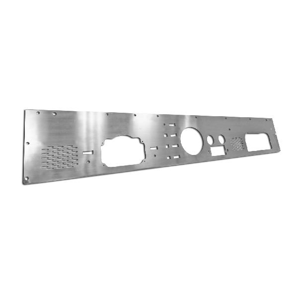 1976-1986 Jeep CJ7 Dashboard Panel - Center (Rugged Ridge)