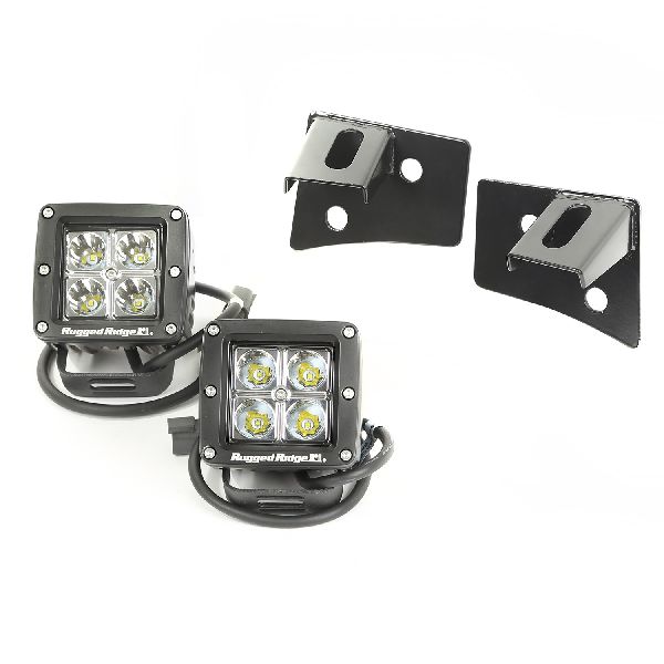 2007-2017 Jeep Wrangler Off-Road Light (Rugged Ridge)