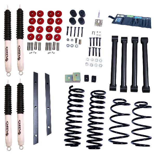 1997-2002 Jeep Wrangler Suspension Lift Kit (Rugged Ridge)