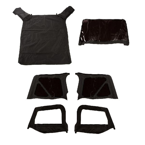 1997-2006 Jeep Wrangler Soft Top (Rugged Ridge)