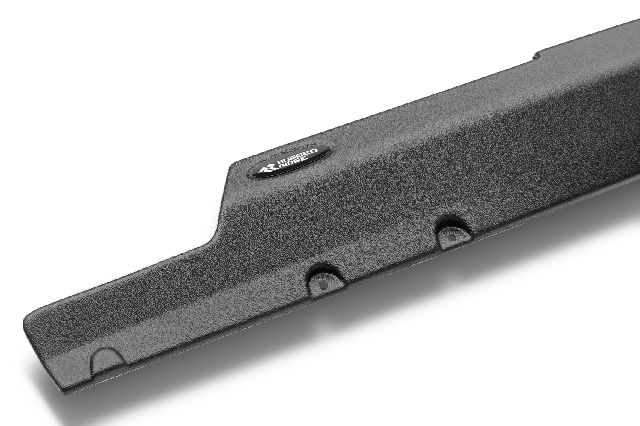 2007-2018 Jeep Wrangler Rocker Panel Guard (Rugged Ridge)