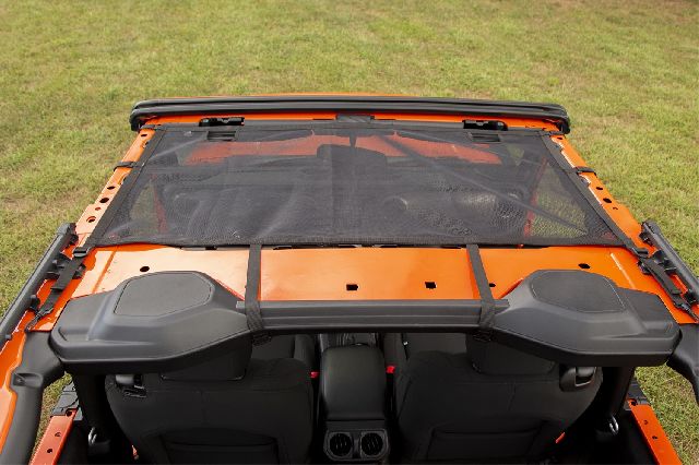 2018-2023 Jeep Wrangler Soft Top (Rugged Ridge)