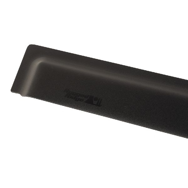 2018-2024 Jeep Wrangler Side Window Deflector (Rugged Ridge)