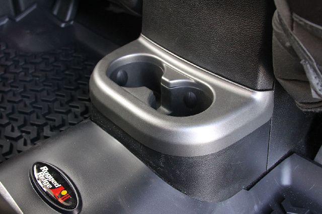 2011-2017 Jeep Wrangler Cup Holder (Rugged Ridge)