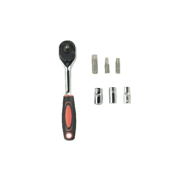 2007-2017 Jeep Wrangler Soft Top Hardware Kit (Rugged Ridge)