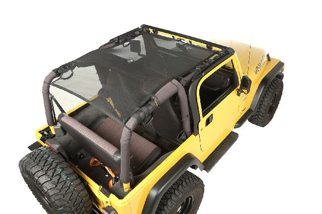 1997-2006 Jeep Wrangler Soft Top (Rugged Ridge)