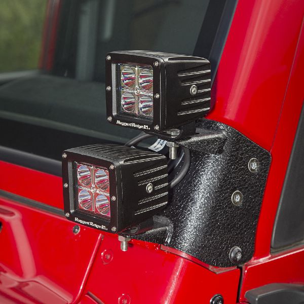 1997-2006 Jeep Wrangler Off-Road Light (Rugged Ridge)