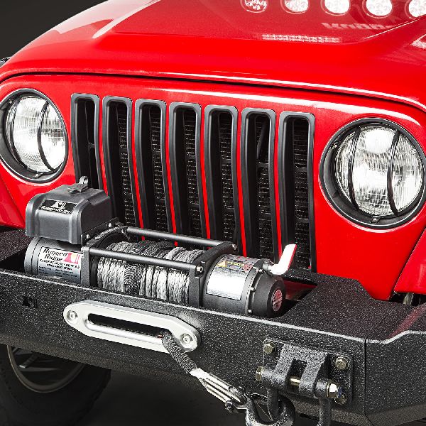 1997-2006 Jeep Wrangler Grille (Rugged Ridge)