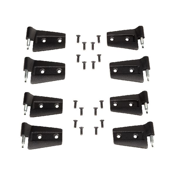 2007-2017 Jeep Wrangler Door Hinge - Front or Rear (Rugged Ridge)