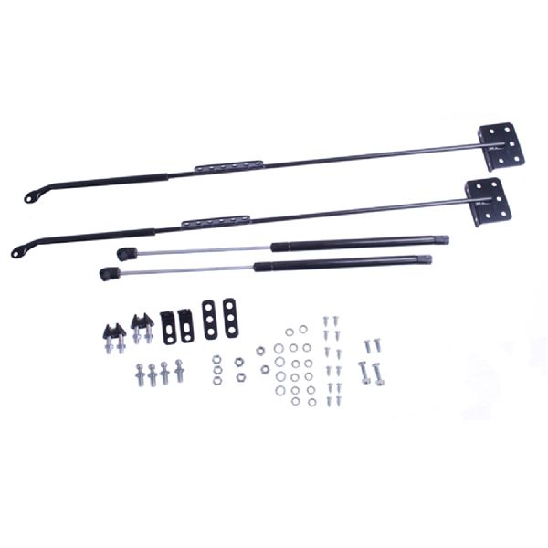 1987-2006 Jeep Wrangler Hood Lift Support (Rugged Ridge)
