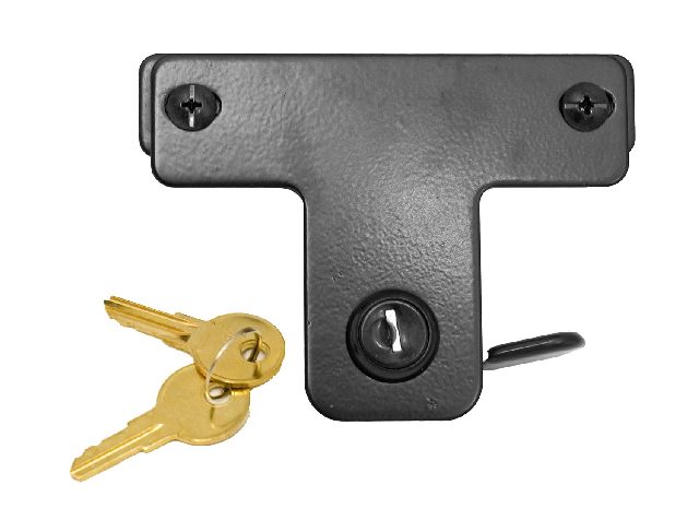 2007-2017 Jeep Wrangler Hood Lock (Rugged Ridge)