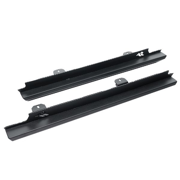 2018-2024 Jeep Wrangler Rocker Panel Guard (Rugged Ridge)