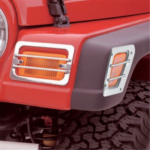 1997-2006 Jeep Wrangler Turn Signal Guard (Rugged Ridge)