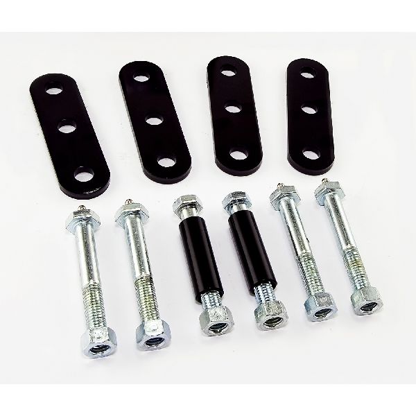 1976-1986 Jeep CJ7 Leaf Spring Shackle - Front (Rugged Ridge)