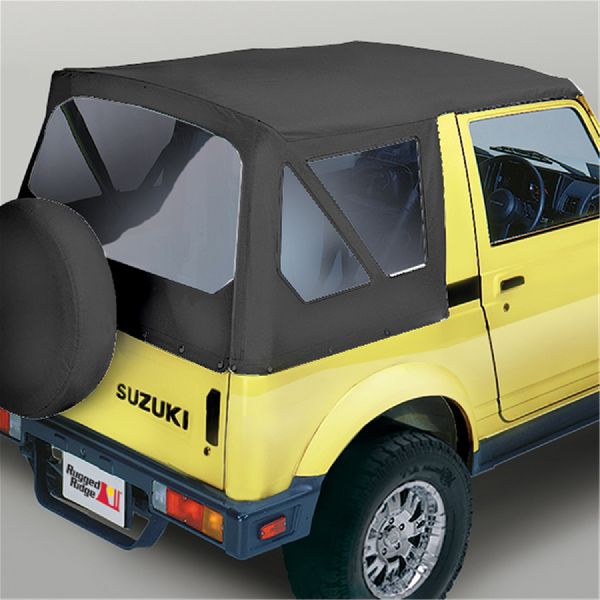1986-1995 Suzuki Samurai Soft Top (Rugged Ridge)