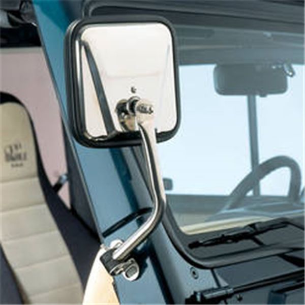 1997-2006 Jeep Wrangler Door Mirror (Rugged Ridge)