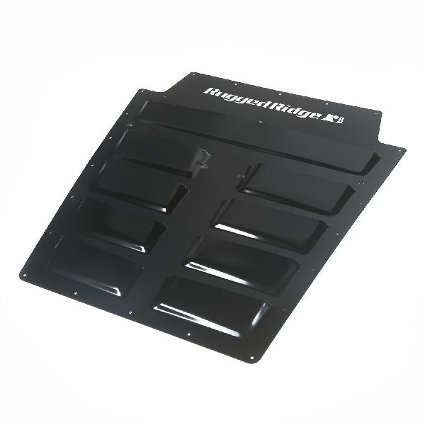 2007-2017 Jeep Wrangler Hood Vent (Rugged Ridge)