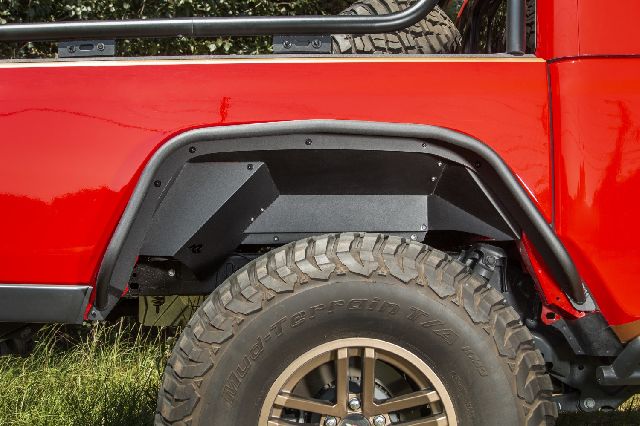 2020-2024 Jeep Gladiator Fender Liner (Rugged Ridge)