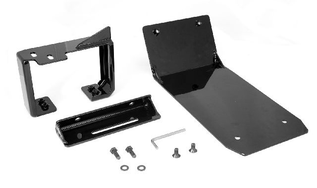 2012-2017 Jeep Wrangler Skid Plate - Vapor Canister (Rugged Ridge)