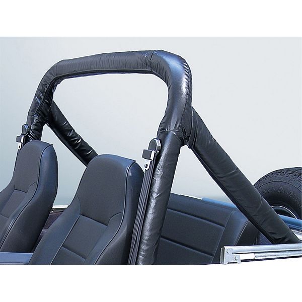1987-1991 Jeep Wrangler Roll Bar Padding (Rugged Ridge)