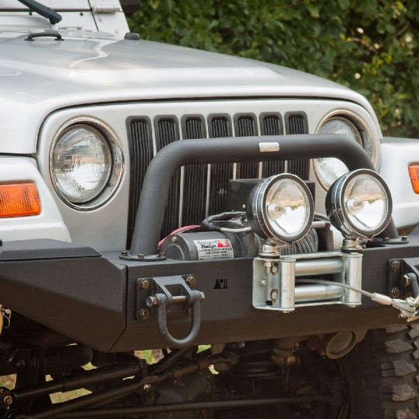 1997-2006 Jeep Wrangler Grille Insert (Rugged Ridge)