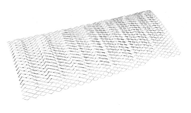 2007-2017 Jeep Wrangler Grille Insert (Rugged Ridge)