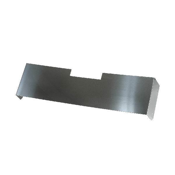 1976-1986 Jeep CJ7 Frame Cover - Front (Rugged Ridge)