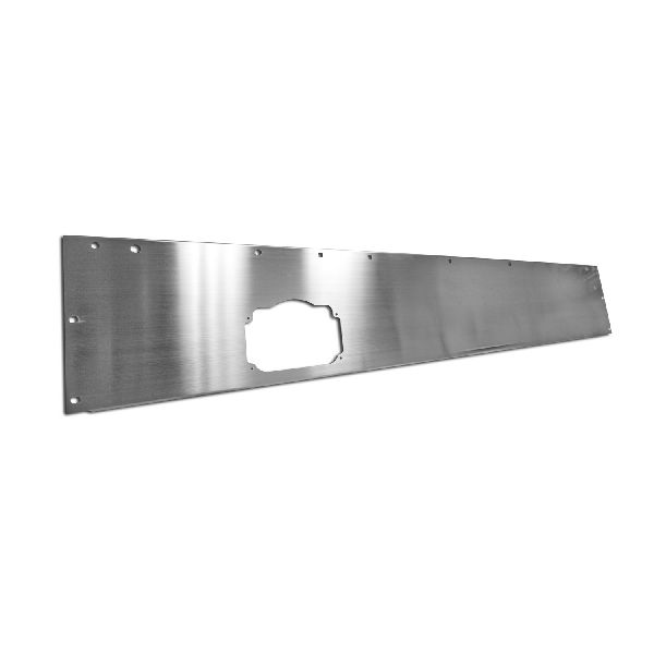 1976-1986 Jeep CJ7 Dashboard Panel - Center (Rugged Ridge)