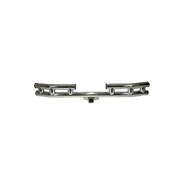 1987-2006 Jeep Wrangler Bumper - Rear (Rugged Ridge)