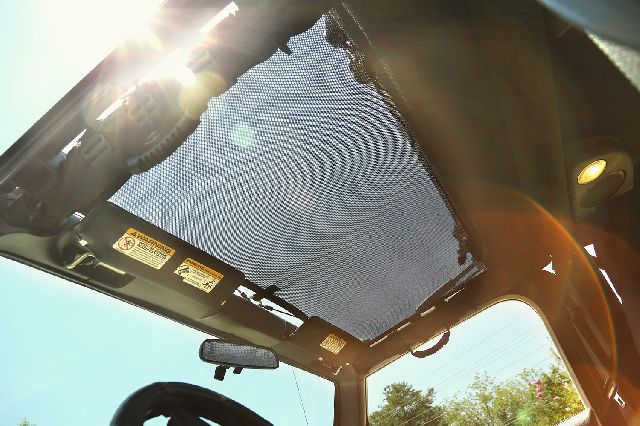 2004-2006 Jeep Wrangler Soft Top (Rugged Ridge)