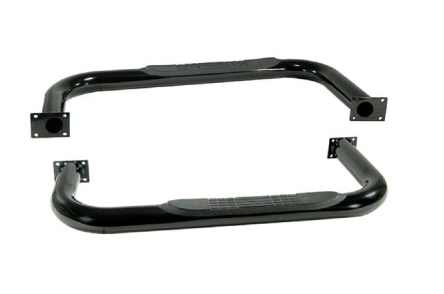 1987-1995 Jeep Wrangler Step Nerf Bar (Rugged Ridge)