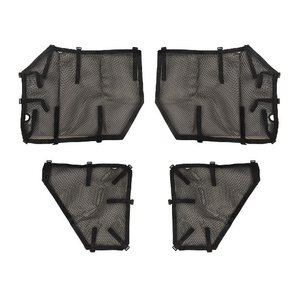 2007-2017 Jeep Wrangler Door Skin Cloth (Rugged Ridge)