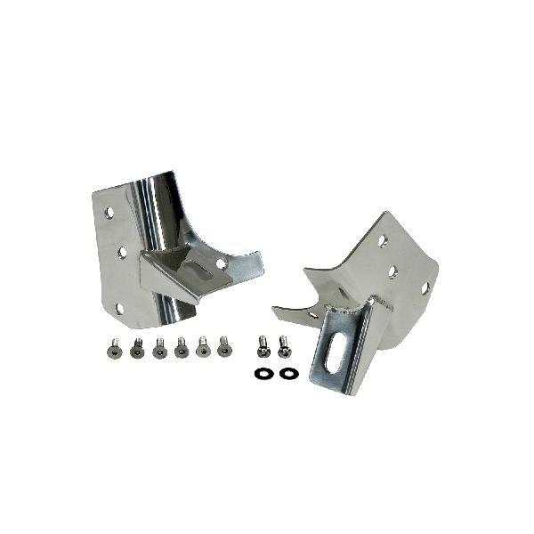 1997-2006 Jeep Wrangler Windshield Hinge Light Bracket (Rugged Ridge)