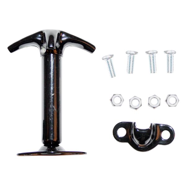 1987-1995 Jeep Wrangler Hood Latch Assembly (Rugged Ridge)