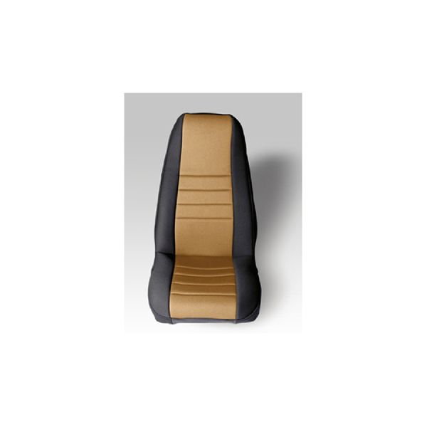 1987-1990 Jeep Wrangler Seat Cover - Front (Rugged Ridge)