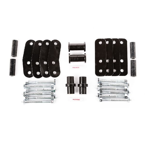 1987-1995 Jeep Wrangler Leaf Spring Shackle Kit - Rear (Rugged Ridge)