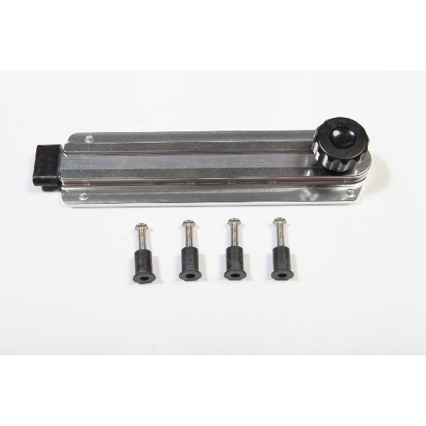 1987-2017 Jeep Wrangler Tailgate Stop Bumper (Rugged Ridge)