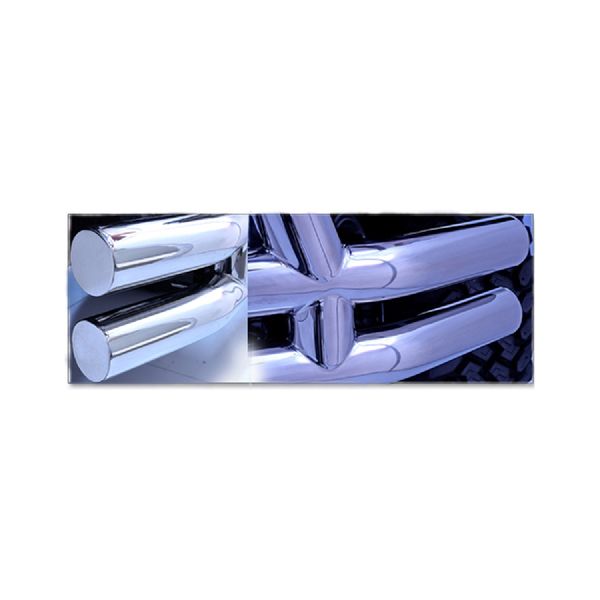 1987-2006 Jeep Wrangler Bumper - Front (Rugged Ridge)
