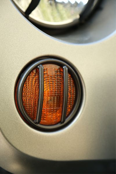 2007-2017 Jeep Wrangler Turn Signal Guard (Rugged Ridge)
