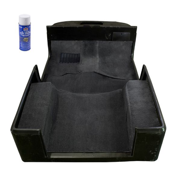 1987-1995 Jeep Wrangler Floor Carpet - Front and Rear (Rugged Ridge)