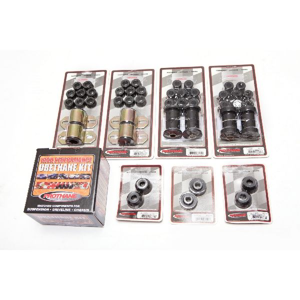 1976-1979 Jeep CJ7 Suspension Bushing Kit (Rugged Ridge)