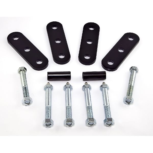 1955-1958 Jeep Willys Leaf Spring Shackle - Front or Rear (Rugged Ridge)