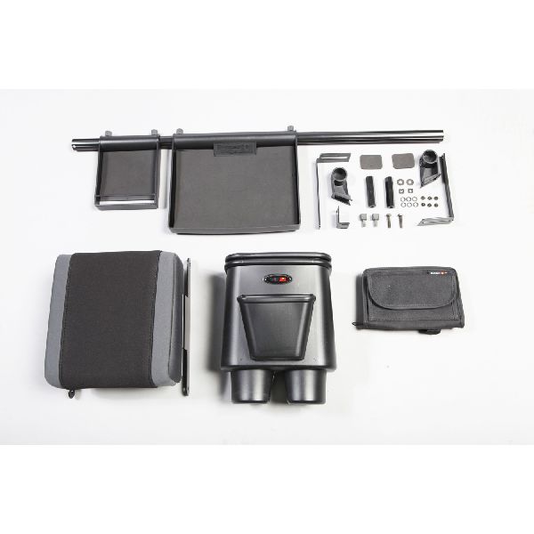 2007-2011 Jeep Wrangler Roll Bar Storage Bag (Rugged Ridge)