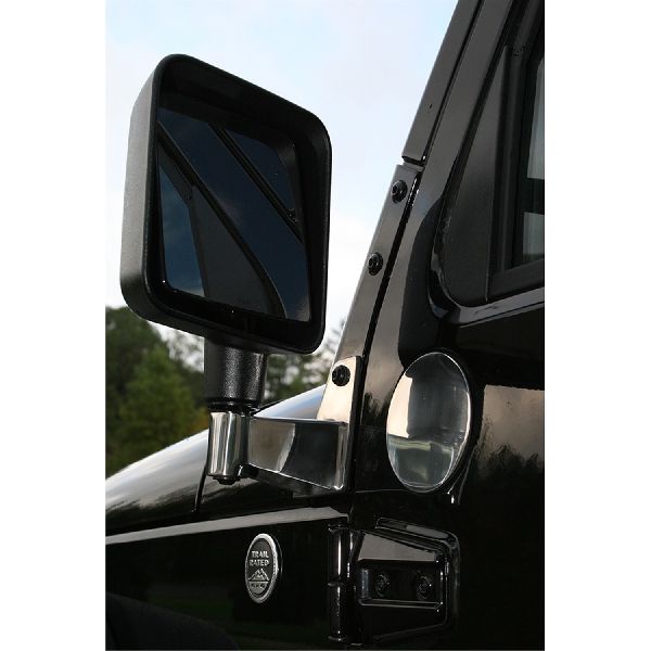 2007-2017 Jeep Wrangler Door Mirror Bracket (Rugged Ridge)