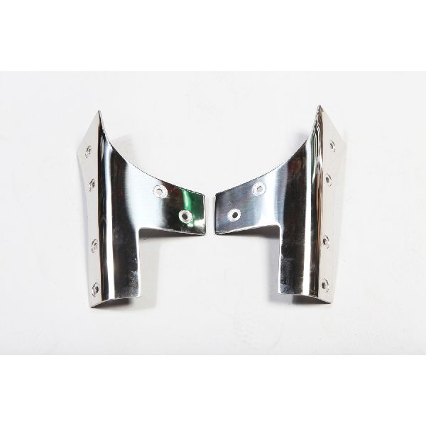 2007-2017 Jeep Wrangler Windshield Hinge (Rugged Ridge)