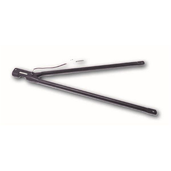 1987-1995 Jeep Wrangler Soft Top Spreader Bar (Rugged Ridge)