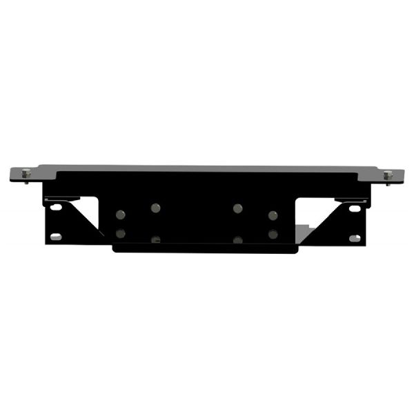 2007-2017 Jeep Wrangler Winch Mount Plate (Rugged Ridge)