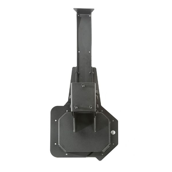 2007-2017 Jeep Wrangler Spare Tire Carrier Mount (Rugged Ridge)