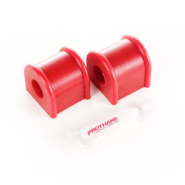 2007-2017 Jeep Wrangler Suspension Stabilizer Bar Bushing Kit - Rear (Rugged Ridge)